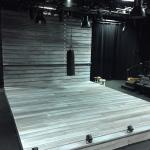 "The Royale" set at Kitchen Theatre, March 2019